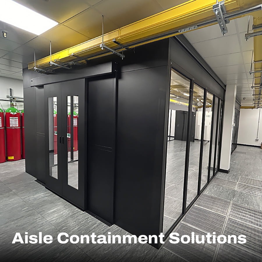 Aisle Containment Solutions