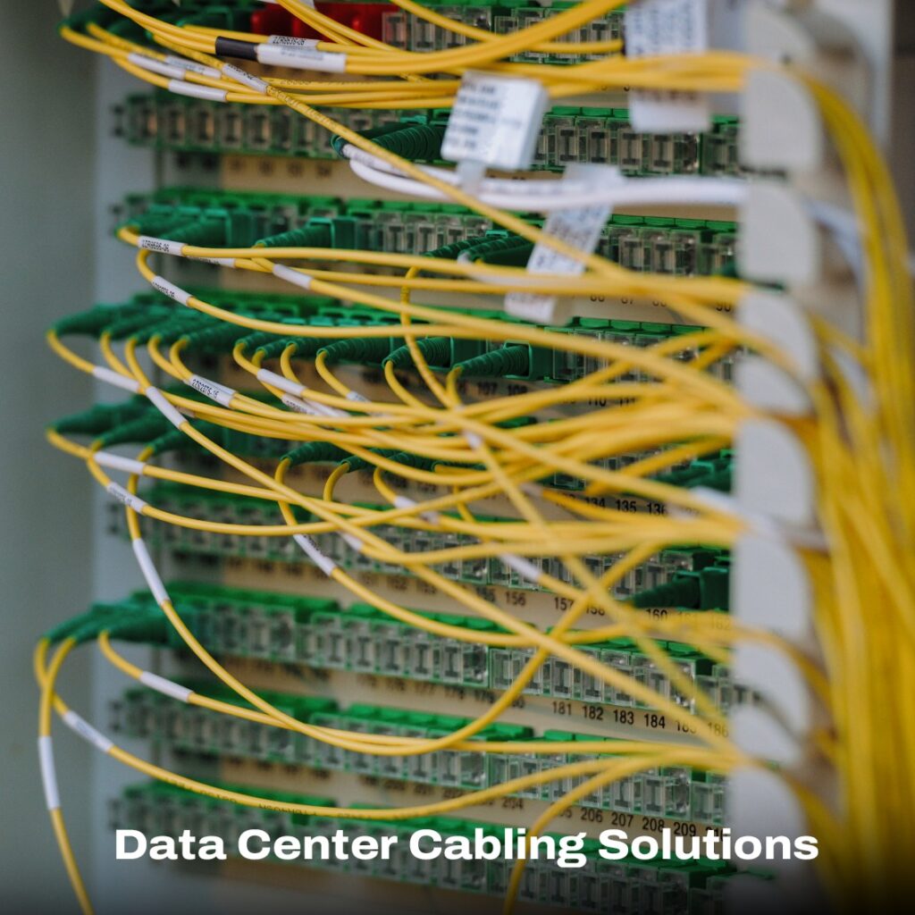 Data Center Cabling Solutions