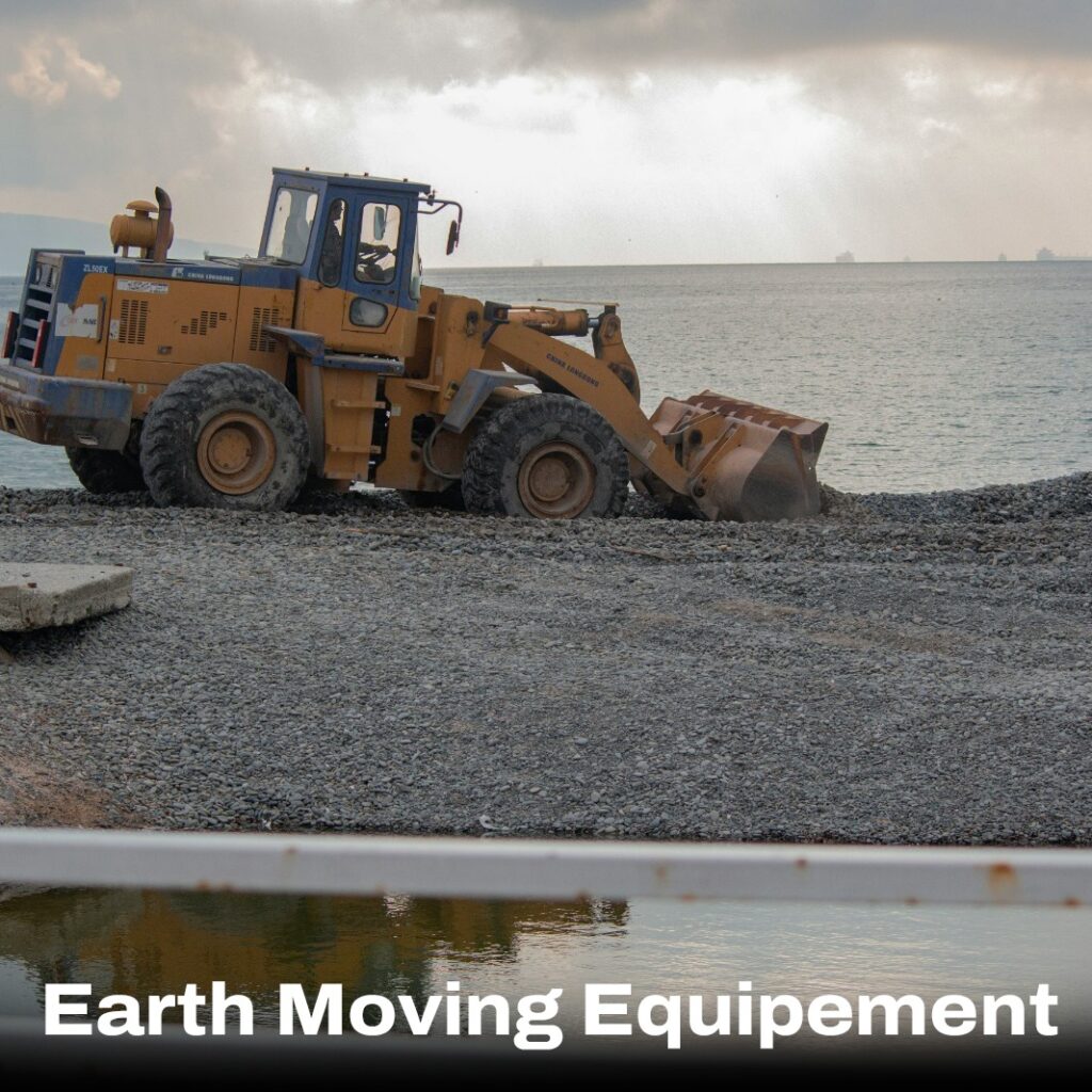 Earth Moving Equipement