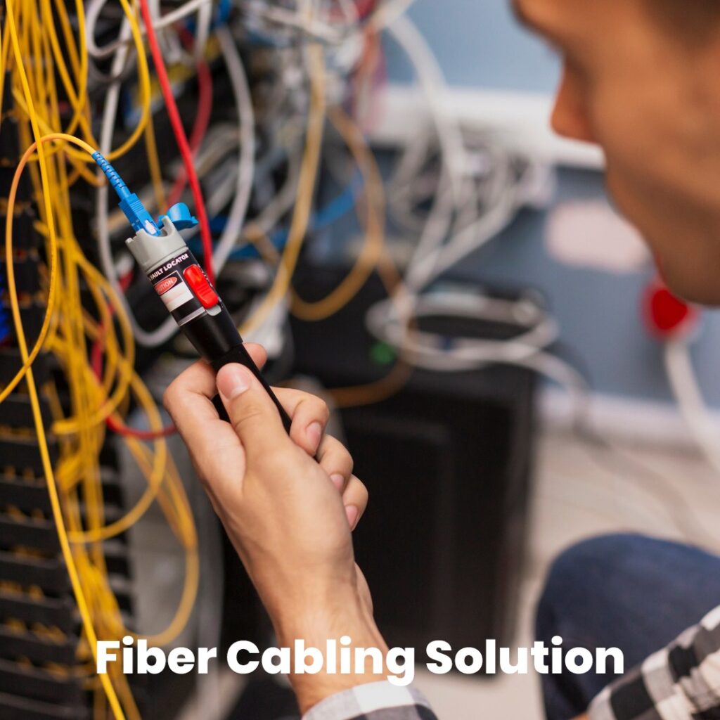Fiber Cabling Solution