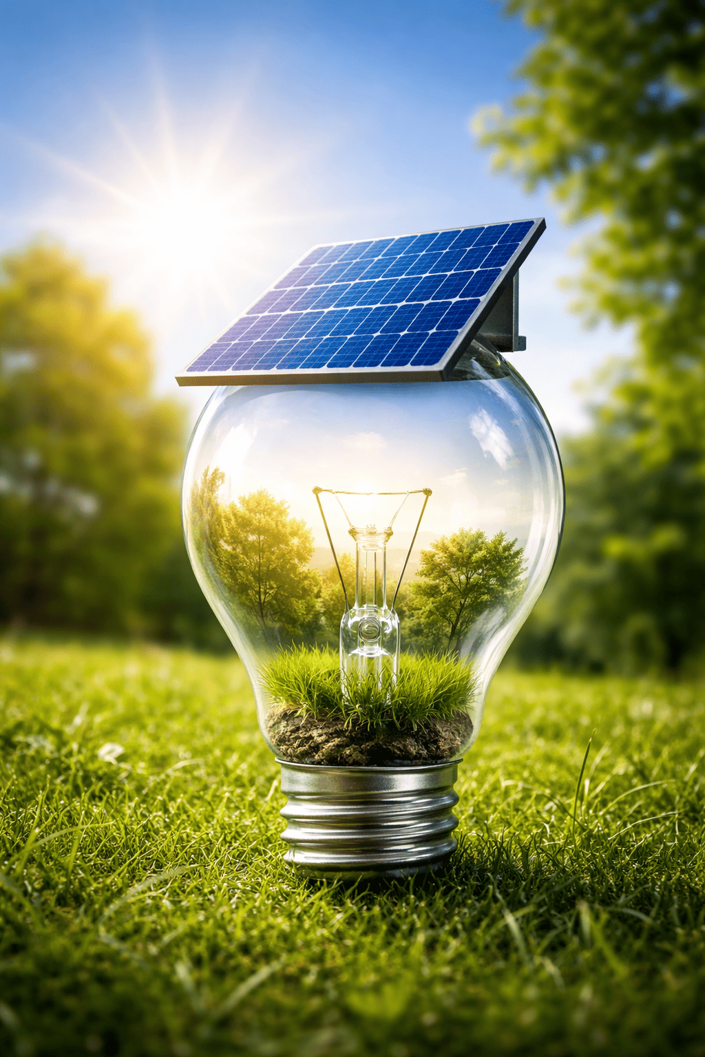 Solar panel Info