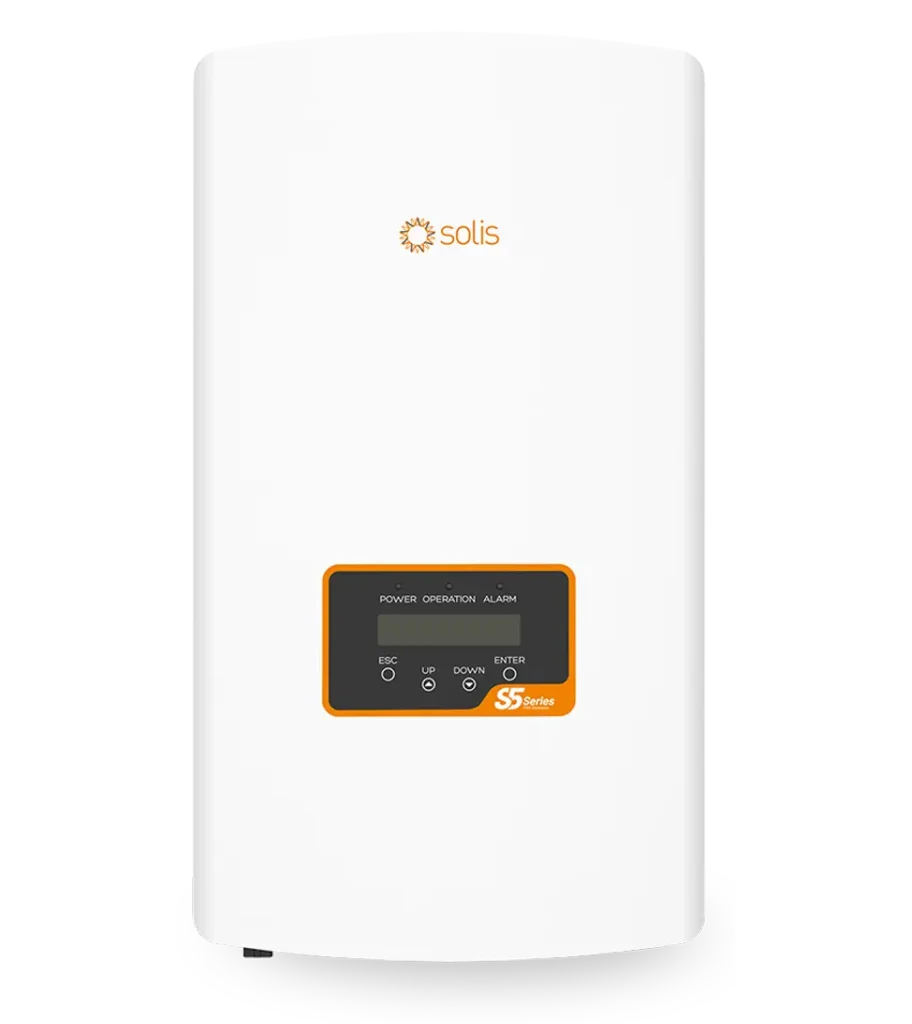Solis (3-20) KW